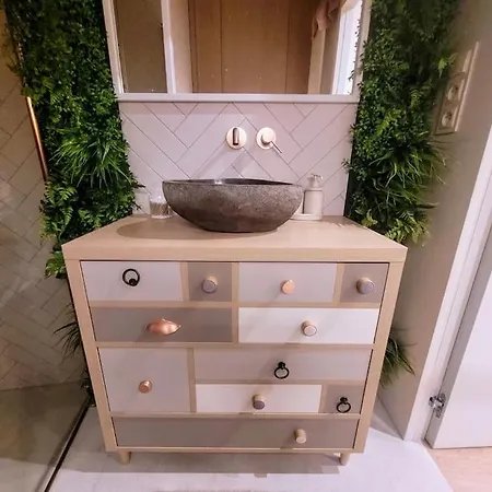 Jungle Apartment Warsaw