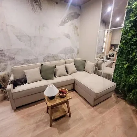 Apartment Jungle