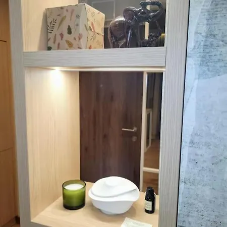 Jungle Apartment Warsaw