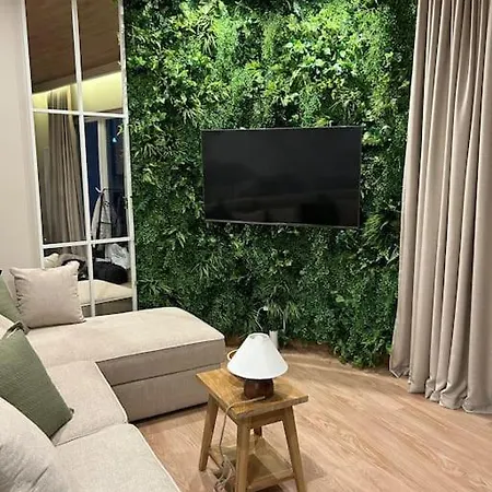 Jungle Apartment